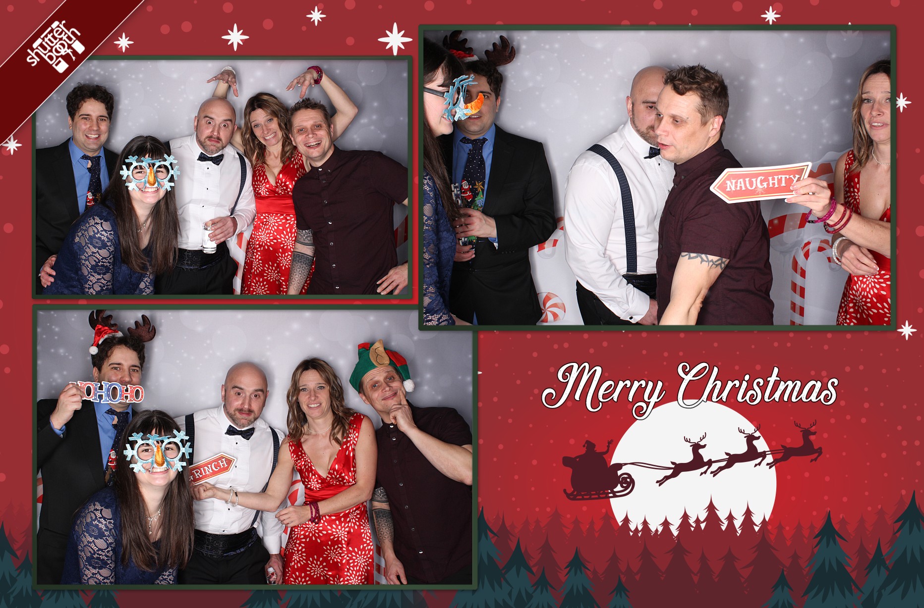 Hilton Christmas Parties | View more photos from the event at gallery.shutterbooth.co.uk/u/Shutterbooth/Hilton-Christmas-Parties-2